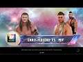 AEW Full Gear 2020 Chris Jericho vs MJF w/ Wardlow