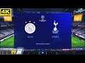 Ajax Vs Tottenham Hotspur UCL Semi Final FIFA 19 || PC Gameplay Full HD 60 FPS