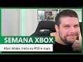 Alan Wake voltando, polêmicas do lado azul, novidades do Xbox Game Pass - Domingão do Rafão