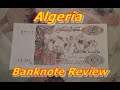 Algeria 1992 200 Dinars Banknote Review