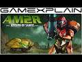 AM2R ..(Another Metroid 2 Remake)...[pc] ,,parti 2// gameplay- retro games