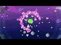Angry Birds Space - Cosmic Crystals - Level 7-3 - 53,360 - World Record!