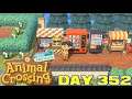 Animal Crossing: New Horizons Day 352