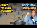 ASMR Gaming: NBA 2K21 | Crazy Overtime Comeback! MyCareer Ep. 1 - Whispering & Hard Candy