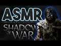 ASMR Gaming: Shadow of War (Eating Chocolate)