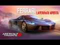 Asphalt 8 Festival Ferrari LaFerrari Aperta