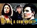 Athea a CRM Agent + Jadis & Huck Connection Explained | Fear The Walking Dead Season 6