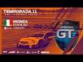 AUTOMOBILISTA GT3 BLANCPAIN 2020 LIGA WARM UP E-SPORTS | CIRCUITO DE MONZA | ETAPA 05 - T11