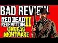 Bad Review Red Dead Redemption 2 Undead Nightmare