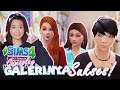 🎨 BANYAK YANG BELI LUKISAN 🎨 || Get Famous Gameplay #77 || The Sims 4 Indonesia