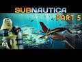Barb plays Subnautica Part 5 - Salvage operation