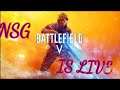 Battle field V Live GAME PLAY ITS WAR!!