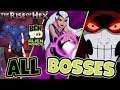 Ben 10: The Rise of Hex All Bosses | Boss Fights  (Wii, X360)