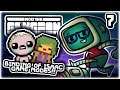 BINDING OF ISAAC MODE & LAMEY!! | Part 7 | Let's Play Enter the Gungeon: Mod the Gungeon