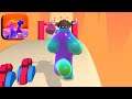 BLOB RUNNER 3D 🕺🕺🔥 All Levels Gameplay Android,ios (Levels 404-405)