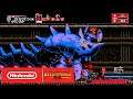 Bloodstained Curse of the Moon 2 - Trailer from BitSummit Gaiden Day 1 Nintendo Switch HD