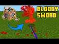 Bloody Sword Trick | Command Blocks