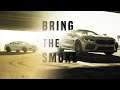 BMW M8 BRINGS THE SMOKE | Ferrada Wheels