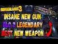 Borderlands 3 MOST OP WEAPON EVER! NEW DLC 2 Legendary Shotgun! The Insider! INSANE Mayhem 4 Damage!