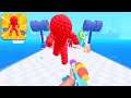 BREAK'EM ALL 3D - Walkthrough Gameplay Part 1 - INTRO (iOS Android)