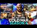 BREAKING: Black Ops Cold War Season 4 DLC Leak! Hijacked Remake, Cutscene Trailer Leaked, COD 2021!