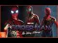 Spider-Man No Way Home Iron Spider 2.0 Suit Confirmed