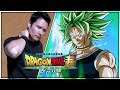 Broly New Voice Actor LEAKED Audio Re-Recorded Dragon Ball Super Lines! Sounds Like Vic Mignogna!