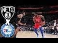 Brooklyn Nets VS Philadelphia 76ers (NBA FULL GAME) NBA SEASON 2021-22