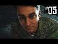 Call of Duty Modern Warfare Campaign - Part 5 - ESCAPING PRISON