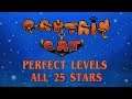 Captain Cat Perfect Levels - All 25 Stars (PS4/Switch/Xbox)