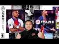 Captain OOHAMI kembali Selamatkan Industri Dunia Bola Sepak - FIFA 21 | Malaysia