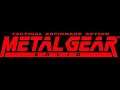 Cavern - Metal Gear Solid