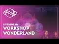 Celebratory Workshop Wonderland