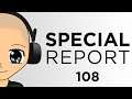 Cinema Snob Update; Bella Twins Chyna Drama; Sasha Banks Cancel Attempt - JD Special Report 108