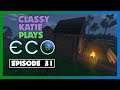ClassyKatie Plays Eco! ◉ Episode 31