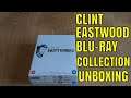 Clint Eastwood The Collection Blu Ray Unboxing