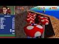 Clint Stevens - Mario 64 speedruns [June 2, 2019]