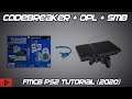 Codebreaker, OPL, and SMB Tutorial Using FMCB (2020)