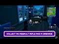 Collect An Assault Rifle And A Grenade | Charlotte Quest Guide | Fortnite Chapter 2 Season 8