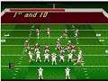 College Football USA '97 (video 1,160) (Sega Megadrive / Genesis)