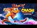 Crash Bandicoot 4 It´s About Time | O Inicio de Gameplay | #01 PT BR
