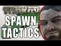 Customs Spawns Options & Tactics - Escape from Tarkov Customs Map & Spawn Guide