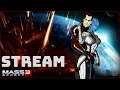 Czy sojusz Quarian i Gethów jest możliwy ??? (STREAM - Mass Effect 3)
