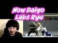 [Daigo Ryu] How Daigo Studies Ryu in the Lab [SFVCE Season 5]