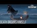 Death Drowns Himself - Little Misfortune (#LittleMisfortune Cutscene)