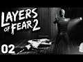 Der Überfall! 🎭 002 👻 LAYERS OF FEAR 2 (Deutsch)