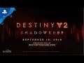 Destiny 2: Shadowkeep – Moon Destination Reveal