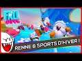 [Détente Fall Guys S3] Renne & Sports d'Hiver !