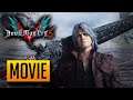 Devil May Cry 5 All Cutscenes - (Full Game Movie) 1080p60 (DMC5)