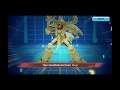 [Digimon ReArise] Training: Digivolution - MegaKabuterimon to HerculesKabuterimon